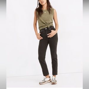 Madewell Curvy Perfect Vintage Jean, 23P